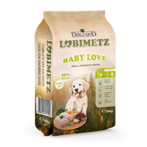 dog food ljubimetz baby